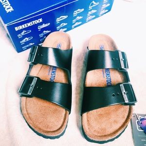 NEW BIRKENSTOCKS